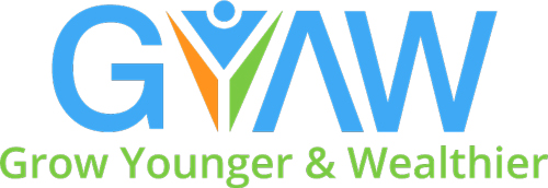 Grow Younger and Wealthier